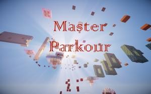 Descargar Master Parkour para Minecraft 1.11