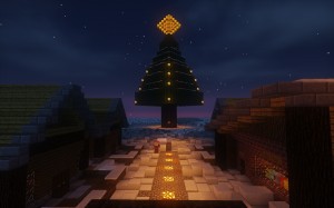Descargar Christmas Buttons para Minecraft 1.11