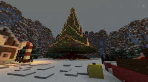 Descargar Save Christmas para Minecraft 1.11