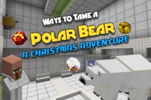 Descargar Ways to Tame a Polar Bear para Minecraft 1.10.2