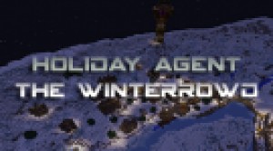 Descargar Holiday Agent: The Winterrowd para Minecraft 1.11