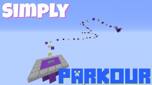 Descargar Simply Parkour para Minecraft 1.10.2