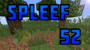 Descargar Spleef52 para Minecraft 1.11