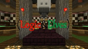 Descargar Logic&amp;Elves para Minecraft 1.11