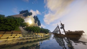 Descargar Island Survival para Minecraft 1.12.2