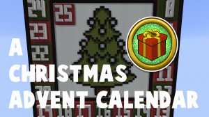 Descargar Christmas Advent Calendar para Minecraft 1.11