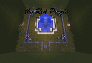 Descargar The Red Puzzle para Minecraft 1.11