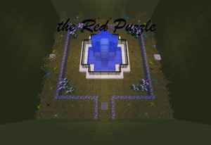 Descargar The Red Puzzle para Minecraft 1.11