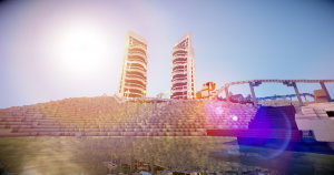 Descargar Volcanic Resort para Minecraft 1.12.2