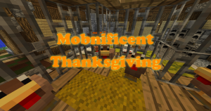 Descargar Mobnificent Thanksgiving para Minecraft 1.10.2