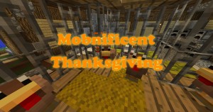 Descargar Mobnificent Thanksgiving para Minecraft 1.10.2