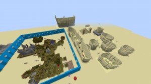 Descargar Finding Adventure para Minecraft 1.11