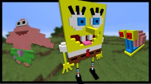 Descargar Spongebob para Minecraft 1.10.2