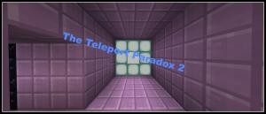 Descargar The Teleport Paradox 2 para Minecraft 1.10.2