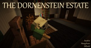 Descargar The Dornenstein Estate para Minecraft 1.12
