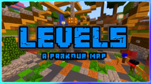 Descargar Levels: A Parkour Map para Minecraft 1.12.2