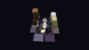 Descargar Place To Place Parkour para Minecraft 1.10.2