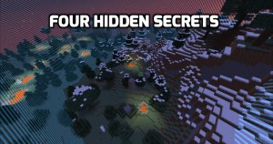 Descargar Four Hidden Secrets para Minecraft 1.10.2