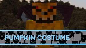 Descargar The Pumpkin Costume para Minecraft 1.10.2