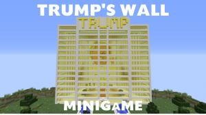 Descargar Trump's Wall para Minecraft 1.10.2