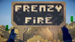 Descargar Frenzy Fire para Minecraft 1.10.2