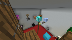 Descargar The Parkour Cube para Minecraft 1.12.2