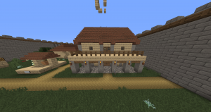 Descargar Roman Parkour para Minecraft 1.10.2