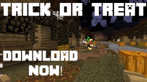 Descargar Trick or Treat! para Minecraft 1.11