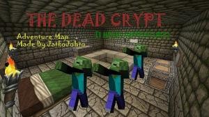 Descargar The Dead Crypt para Minecraft 1.10.2