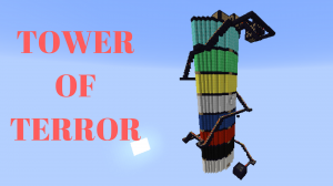 Descargar Tower of TERROR para Minecraft 1.10.2