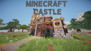 Descargar Fantasy Castle para Minecraft 1.10
