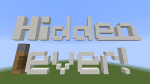 Descargar Hidden Lever! para Minecraft 1.10.1