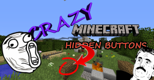 Descargar Crazy Hidden Buttons! para Minecraft 1.10.2