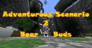 Descargar Adventurous Scenario 2 - Bear Buds para Minecraft 1.10.2