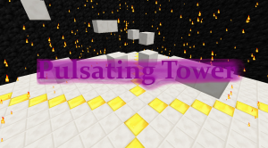 Descargar Pulsating Tower para Minecraft 1.10.2