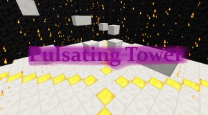 Descargar Pulsating Tower para Minecraft 1.10.2