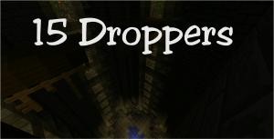 Descargar 15 Droppers para Minecraft 1.10.2