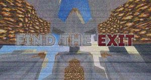 Descargar Find the Exit para Minecraft 1.10.2