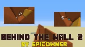 Descargar Behind The Wall 2 para Minecraft 1.10.2