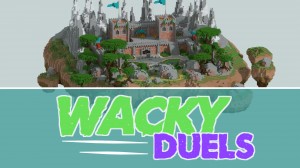 Descargar Wacky Duels para Minecraft 1.12.2