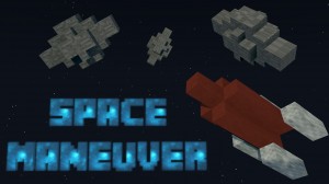 Descargar Space Maneuver para Minecraft 1.10.2