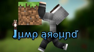 Descargar Jump Around para Minecraft 1.9