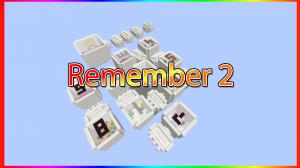 Descargar Remember 2 para Minecraft 1.10.2