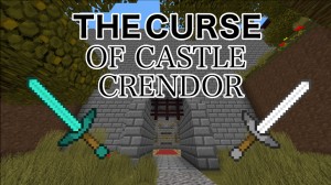 Descargar The Curse Of Castle Crendor para Minecraft 1.12