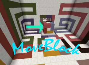 Descargar MoveBlock para Minecraft 1.10.2