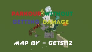 Descargar Parkour Without Getting Damage para Minecraft 1.9
