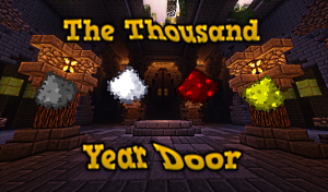 Descargar The Thousand Year Door para Minecraft 1.8.9