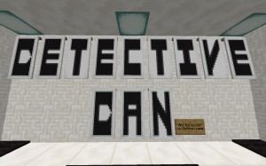Descargar Detective Dan para Minecraft 1.10.2