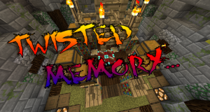 Descargar Twisted Memory para Minecraft 1.10.2