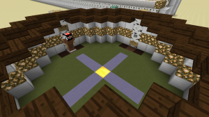 Descargar Hole Parkour para Minecraft 1.10.2